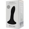 Adrien lastic - hitsens 5 dildo silicona negro - 4