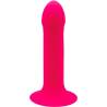 Adrien lastic - hitsens vibe 2 dildo silicona rosa - 1