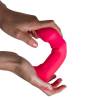 Adrien lastic - hitsens vibe 2 dildo silicona rosa - 2