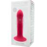Adrien lastic - hitsens vibe 2 dildo silicona rosa - 3