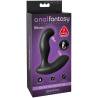 Anal fantasy elite collection - masajeador prostatico vibrador electro stim - 4