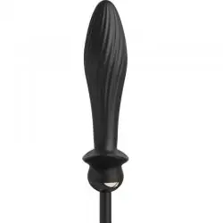 Anal fantasy elite collection - plug inflable & vibrador auto-throb
