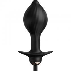 Anal fantasy elite collection - plug inflable & vibrador auto-throb