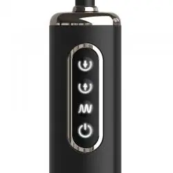 Anal fantasy elite collection - plug inflable & vibrador auto-throb