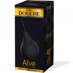 Alive - anal douche limpiador talla s Alive - anal douche limpiador talla s