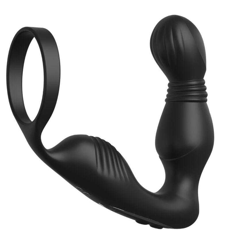 Anal fantasy elite collection - masajeador prostatico vibrador & recargable Anal fantasy elite collection - masajeador prostatico vibrador & recargable