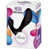 Alive - nero doble masajeador anal & prostatico - 2