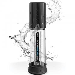 Pump worx - bomba de ereccion max boost negro