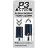 Pump worx - bomba de ereccion max boost azul - 5
