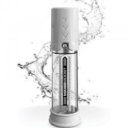 Pump worx - bomba de ereccion max boost blanco