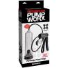 Pump worx - bomba de potencia pro-gauge transparente - 2
