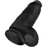 Ventosa del King Cock Chubby negro
