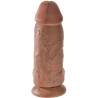 King Cock Chubby caramelo visto de frente