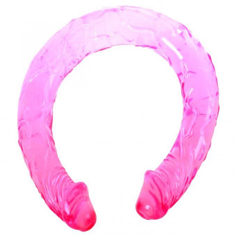 Baile double dong rosa 44.5cm Baile double dong rosa 44.5cm