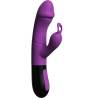 Vibrador rabbit Adrien Lastic Ares 2.0 violeta