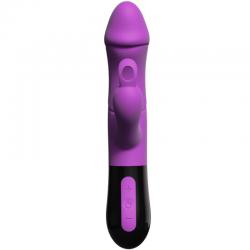 Adrien lastic - ares 2.0 vibrador rabbit violeta