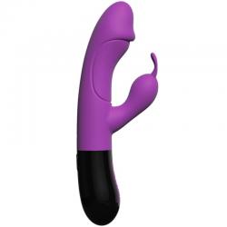 Adrien lastic - ares 2.0 vibrador rabbit violeta