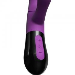 Adrien lastic - ares 2.0 vibrador rabbit violeta