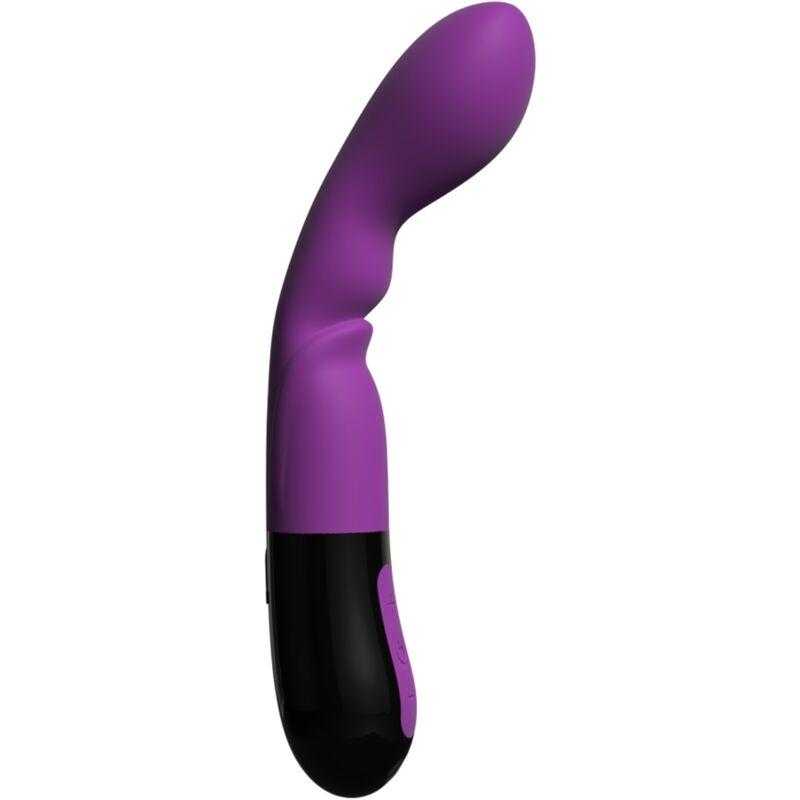 Adrien lastic - nyx 2.0 vibrador g-spot violeta Adrien lastic - nyx 2.0 vibrador g-spot violeta