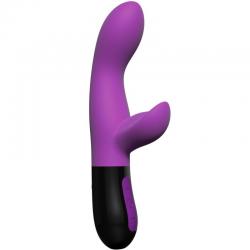 Adrien lastic - gaia 2.0 vibrador rabbit violeta