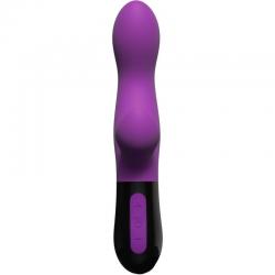 Adrien lastic - gaia 2.0 vibrador rabbit violeta