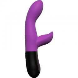 Adrien lastic - gaia 2.0 vibrador rabbit violeta