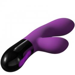 Adrien lastic - gaia 2.0 vibrador rabbit violeta