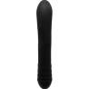 Adrien lastic - twister masajeador vibrador y rotador rabbit negro - 2