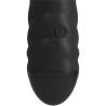 Adrien lastic - twister masajeador vibrador y rotador rabbit negro - 4
