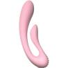 Adrien lastic - g-wave vibrador dual rabbit rosa - 1