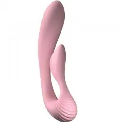 Adrien lastic - g-wave vibrador dual rabbit rosa Adrien lastic - g-wave vibrador dual rabbit rosa