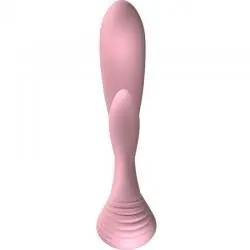 Adrien lastic - g-wave vibrador dual rabbit rosa Adrien lastic - g-wave vibrador dual rabbit rosa
