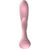 Adrien lastic - g-wave vibrador dual rabbit rosa - 3