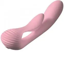 Adrien lastic - g-wave vibrador dual rabbit rosa Adrien lastic - g-wave vibrador dual rabbit rosa