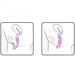 Adrien lastic - g-wave vibrador dual rabbit rosa Adrien lastic - g-wave vibrador dual rabbit rosa