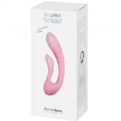 Adrien lastic - g-wave vibrador dual rabbit rosa Adrien lastic - g-wave vibrador dual rabbit rosa