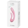 Adrien lastic - g-wave vibrador dual rabbit rosa - 7