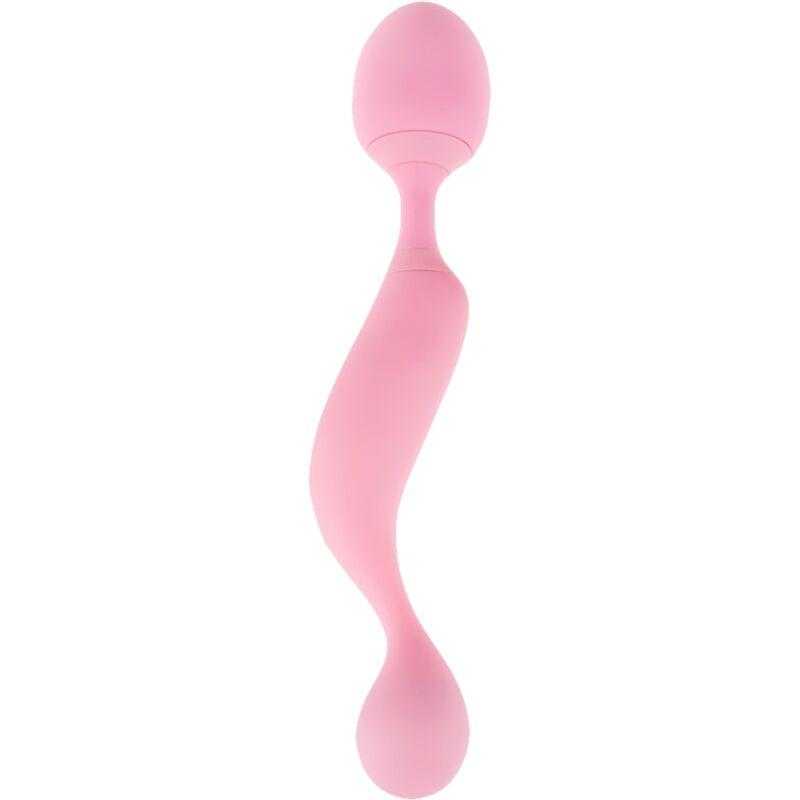 Femintimate - masajeador universal vibrador silicona rosa Femintimate - masajeador universal vibrador silicona rosa
