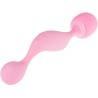 Femintimate Universal Massager rosa, de lado