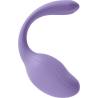 Smart Dream 3.0 violeta claro visto de lado