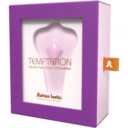 Adrien lastic - temptation estimulador clitoris rosa - app gratuita