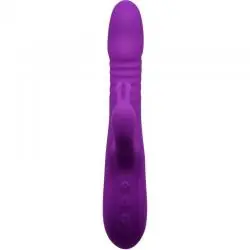 Alive - romax vibrador rabbit silicona violeta Alive - romax vibrador rabbit silicona violeta