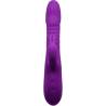 Alive - romax vibrador rabbit silicona violeta - 4