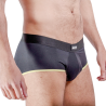 Macho ms24b calzoncillo brief dark blue - 1
