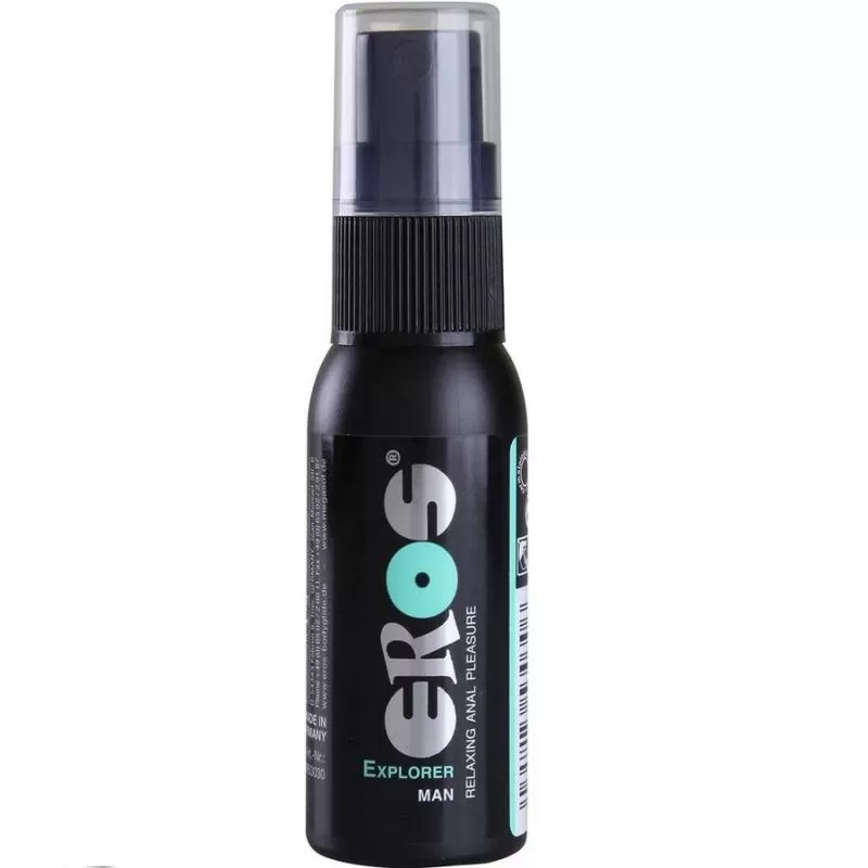 Eros explorer spray relajante anal para hombre