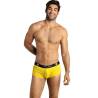 Bóxer Anais Tokio amarillo talla S, puesto de frente