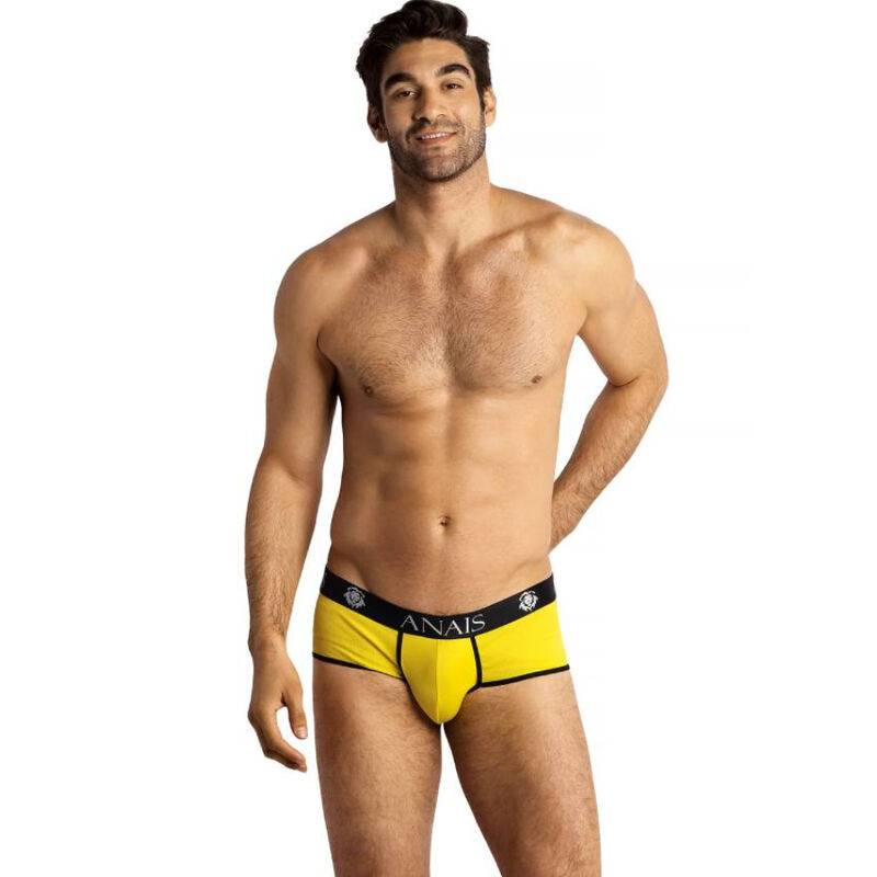 Bóxer brief Anais Tokio talla S, puesto de frente