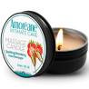 Amoreane - vela de masaje fresa champan 30 ml - 1