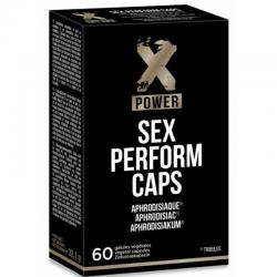 Xpower sex perform caps 60 capsules