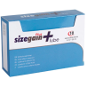 500 cosmetics sizegain plus lube lubricante efecto frio - 1